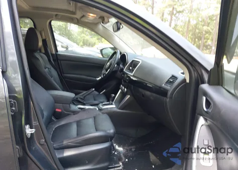 2014 Mazda Cx-5 Grand Touring z USA, uszkodzony, nr VIN JM3KE4DY4E0319630